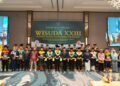 Lulusan IAIN Pontianak Diminta Tingkatkan Kompetensi
