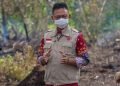 Asap Meningkat di Pontianak, Pemkot Sebut Bukan Sepenuhnya dari Karhutla Dalam Kota