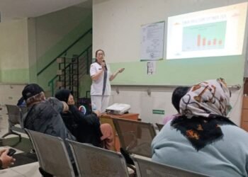 Kasus Diare Anak Naik, RSUD Sultan Syarif Alkadrie Ingatkan Risiko Dehidrasi