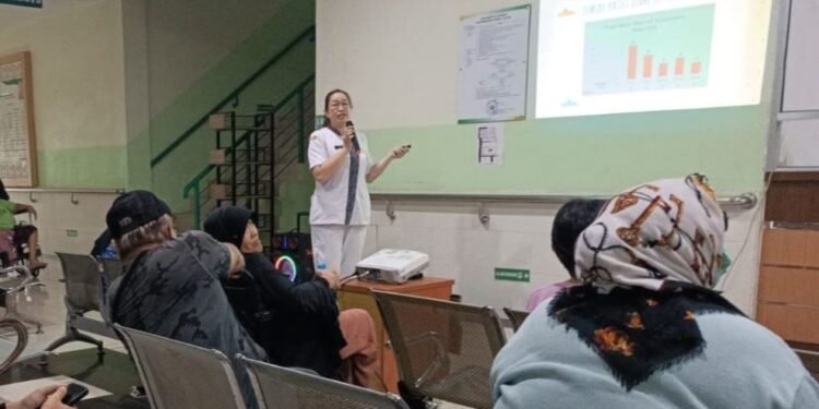 Kasus Diare Anak Naik, RSUD Sultan Syarif Alkadrie Ingatkan Risiko Dehidrasi