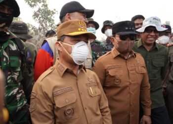 Rp60 Miliar Disiapkan untuk Penanganan Karhutla Kalbar