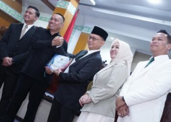 Perubahan APBD Pontianak 2026 Capai Rp2,156 Triliun