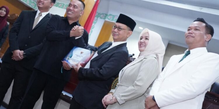 Perubahan APBD Pontianak 2026 Capai Rp2,156 Triliun