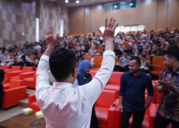 Sekolah Politik Pontianak Jadi Ruang Generasi Muda Perluas Wawasan Politik