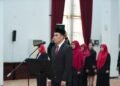 Pj Sekda Baru Kalbar Diminta Perkuat Penanganan Bencana