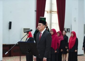 Pj Sekda Baru Kalbar Diminta Perkuat Penanganan Bencana