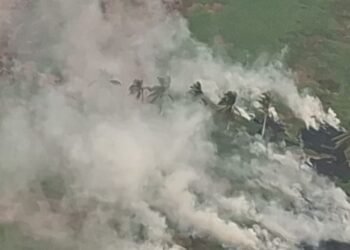 Karhutla Masih Terjadi di Dua Kabupaten, Kalbar Perkuat Pemadaman