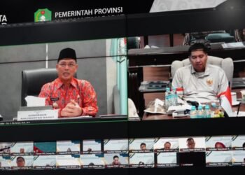 Korban Karhutla Kalbar Diusulkan Dapat Bantuan Pembangunan Rumah