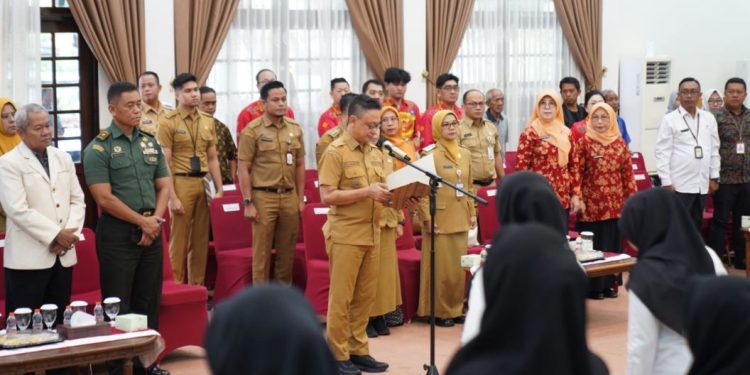 Pemkot Pontianak Dorong IPSM Perkuat Validasi Data Warga Rentan