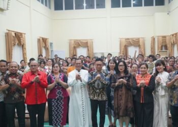 Edi Kamtono Ajak Masyarakat Jaga Harmoni di Tengah Keberagaman