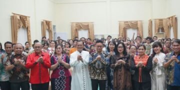 Edi Kamtono Ajak Masyarakat Jaga Harmoni di Tengah Keberagaman