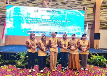 Lewat Sarasehan Nasional, TP PKK dan Dekranasda Perkuat Promosi Identitas Daerah