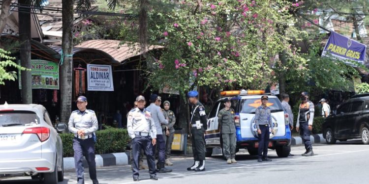 Razia Parkir di Pontianak, Dishub Akui Keterbatasan Personel Pengawasan