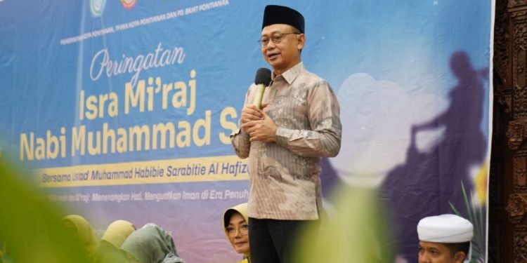 Isra Mikraj Momentum Menenangkan Hati dan Menguatkan Iman