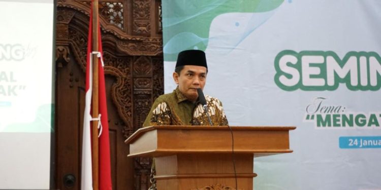 Wakil Wali Kota Pontianak Dorong Pendidikan Karakter di Tengah Tantangan Era Digital