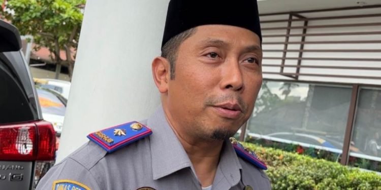 Rekayasa Arus Lalin Malam Tahun Baru di Gajah Mada dan Tanjungpura Pontianak