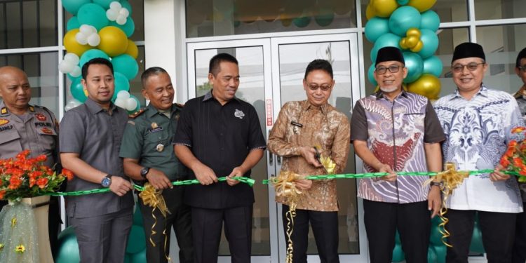 Pontianak Modernisasi Puskesmas, Wali Kota Tekankan Pelayanan Humanis