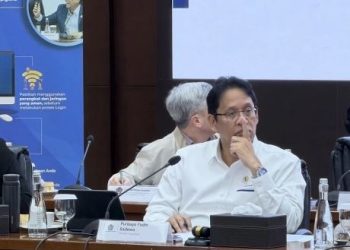 Purbaya Sebut IHSG Anjlok karena Faktor Teknis dan Saham Gorengan