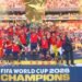 Spanyol Juara Piala Dunia 2026