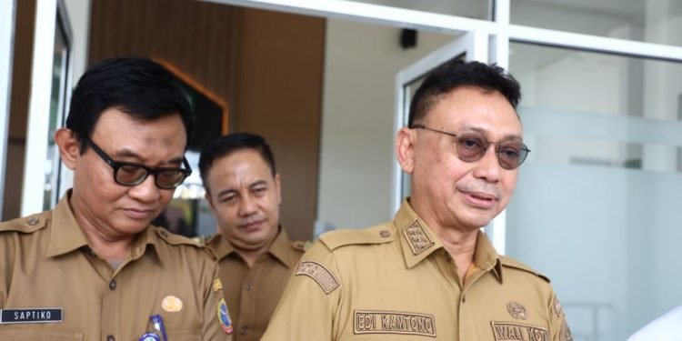 Indeks SPBE Pontianak Positif, Layanan Publik Elektronik Unggul