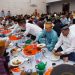 Tradisi Tudang Manre Sipulung Warnai Buka Puasa Bersama di Pontianak