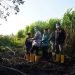 Kebakaran Lahan di Perbatasan Mempawah, Wali Kota Pontianak Minta Bantuan Provinsi
