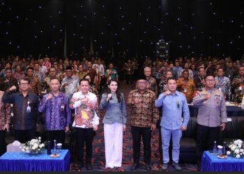 Rakornas Keuangan Daerah Penting di Tengah Tekanan Fiskal