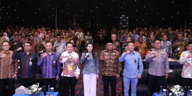 Rakornas Keuangan Daerah Penting di Tengah Tekanan Fiskal