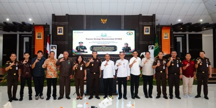 Pemprov Kalbar Dukung Perlindungan Hak Perempuan dan Anak Dayak