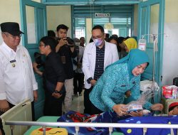 Tingkatkan Kualitas Pelayanan Kesehatan RS Ahmad Diponegoro Putussibau