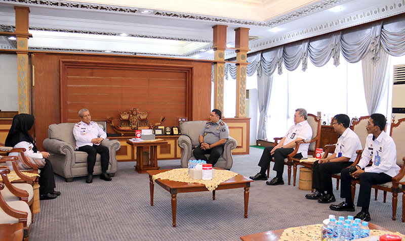 Menteri Hukum dan HAM RI akan Hadiri Peresmian 61 Desa/Kelurahan Sadar Hukum di Kalbar