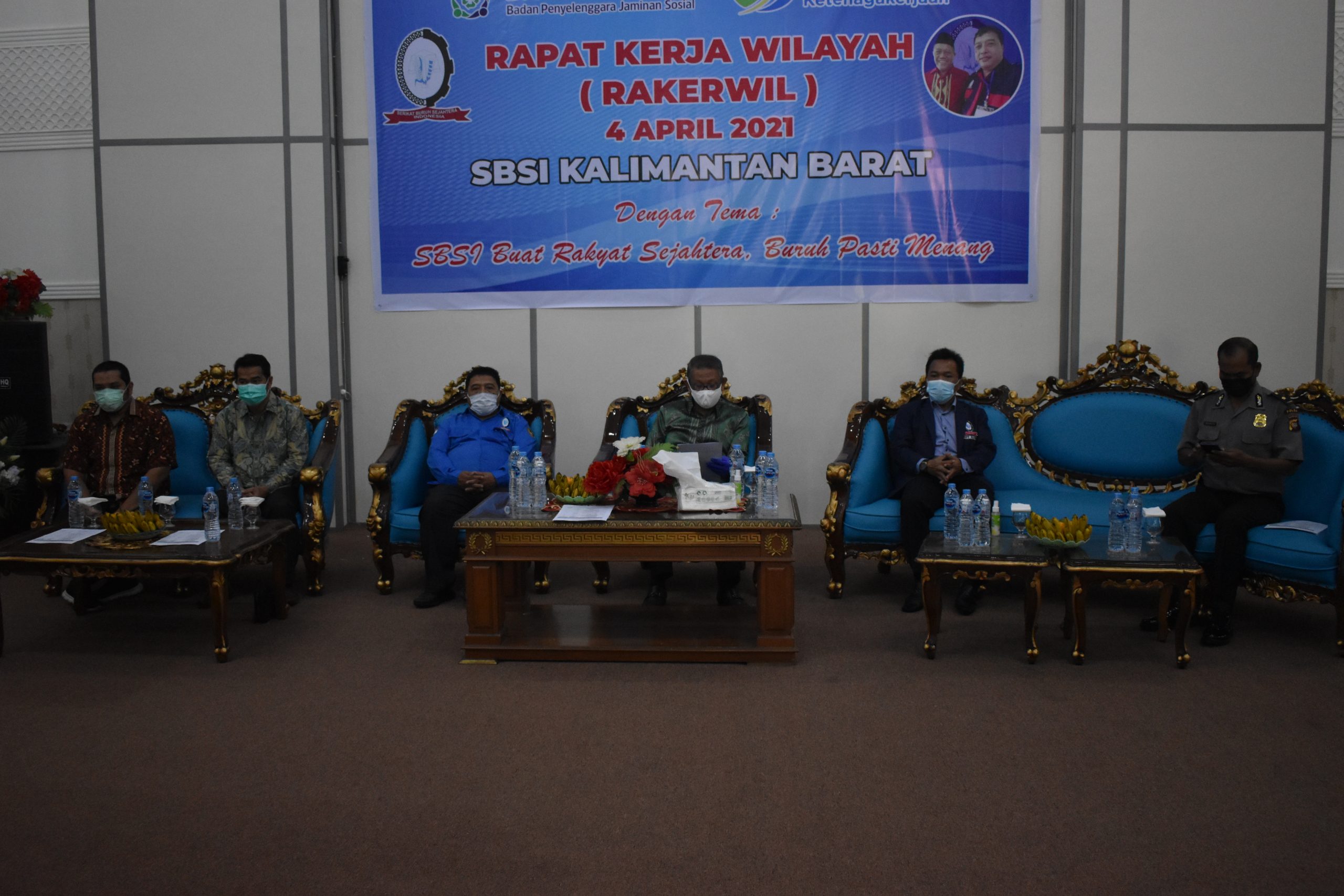SBSI Diharapkan Meningkatkan Kualitas SDM dan Profesionalisme