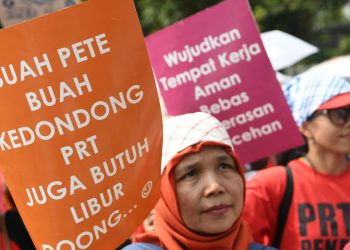 RUU Perlindungan PRT Mandek, Pekerja Soroti Minimnya Komitmen Pemerintah