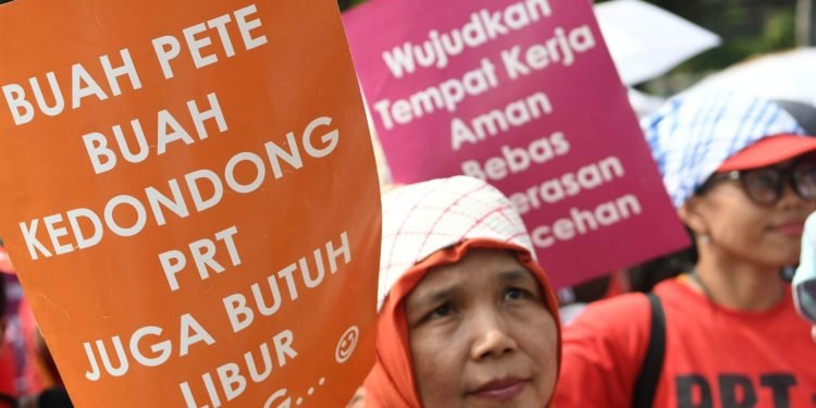 RUU Perlindungan PRT Mandek, Pekerja Soroti Minimnya Komitmen Pemerintah