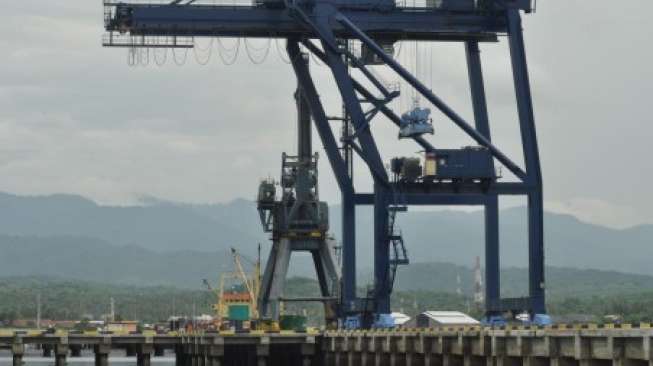 China Pengekspor Barang Nonmigas Terbesar ke Indonesia