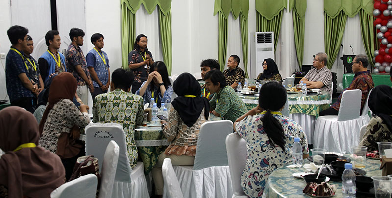Kontribusi Positif dalam Kegiatan KKN Mahasiswa UGM