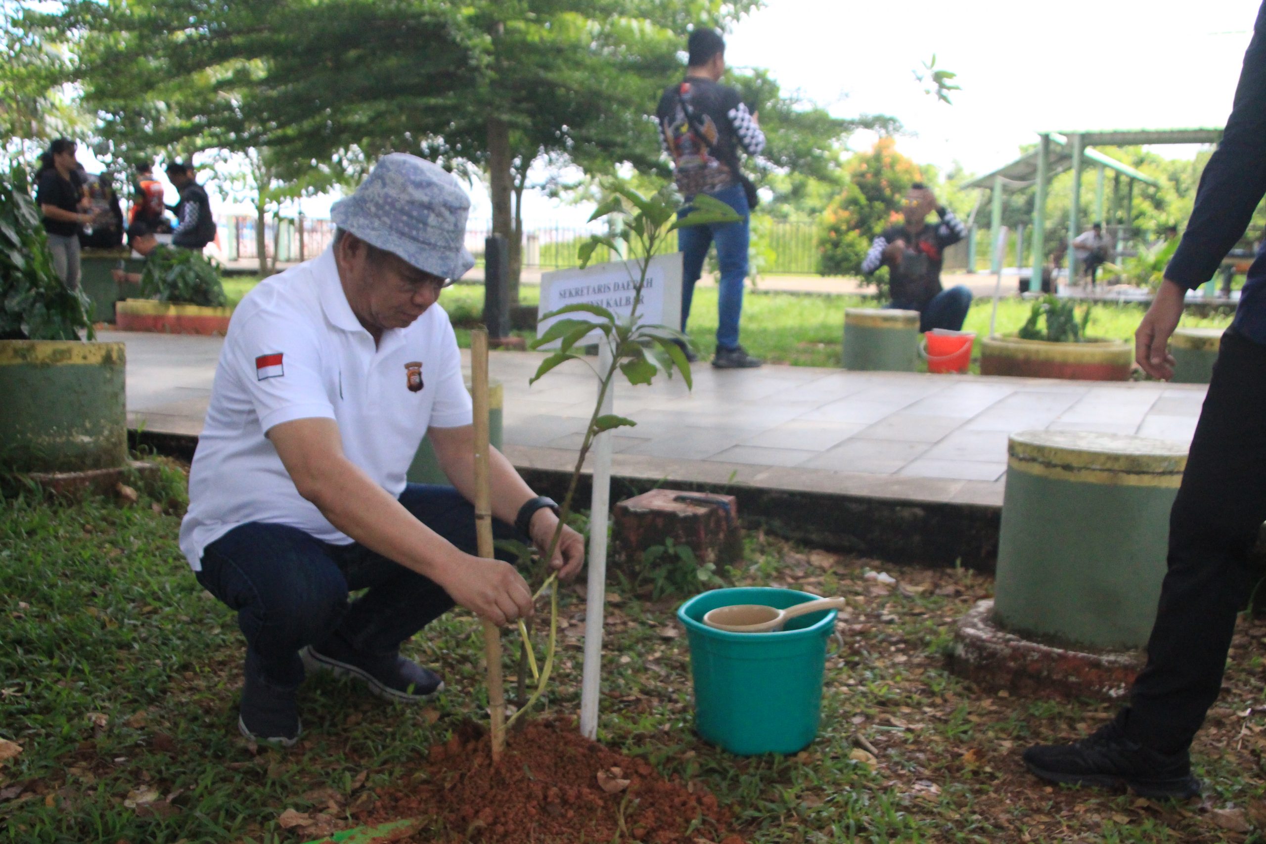 Bhayangkara Borneo International Bike Week Meningkatkan Pariwisata dan Silaturahmi Antar Negara di Kalimantan Barat