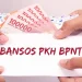 Pemerintah Salurkan Kembali Bansos PKH dan BPNT Januari–Maret 2026