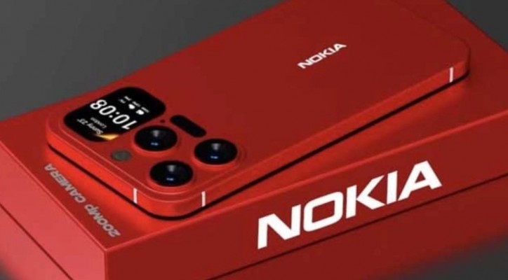 Nokia Magic Max: Ponsel Flagship Dengan Fitur Canggih dan Desain Elegan