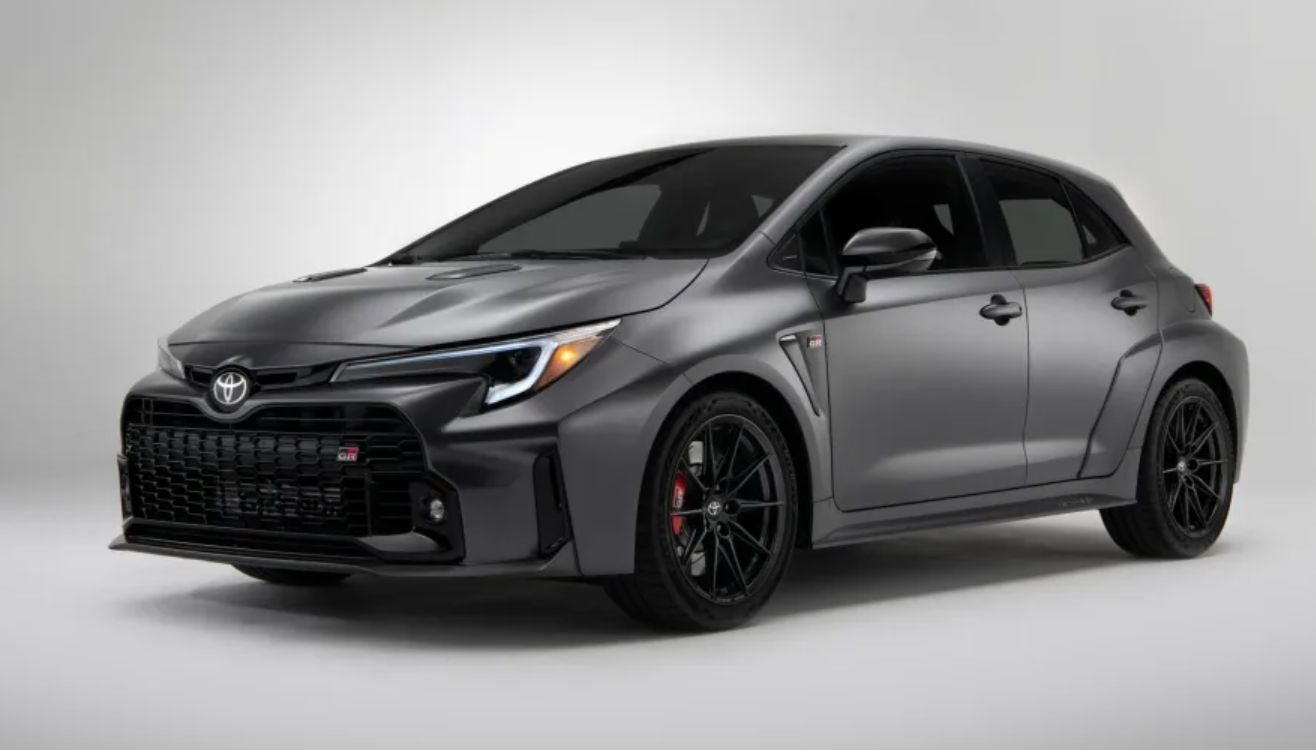 Toyota GR Corolla Siap Gebrak Ajang GIIAS 2023 dengan Mesin Turbo Sangar