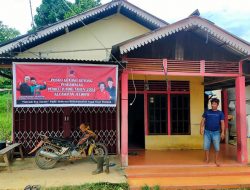 Tangkal Potensi Kecurangan: PDI Perjuangan Pasang Posko Pengawasan Pemilu Jujur 2024 di Kalimantan Barat