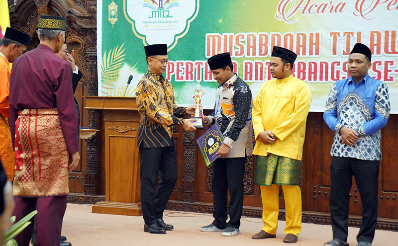 MTQ Antarbangsa se-Borneo: Momentum Pererat Silaturahmi dan Cinta Terhadap Al Quran