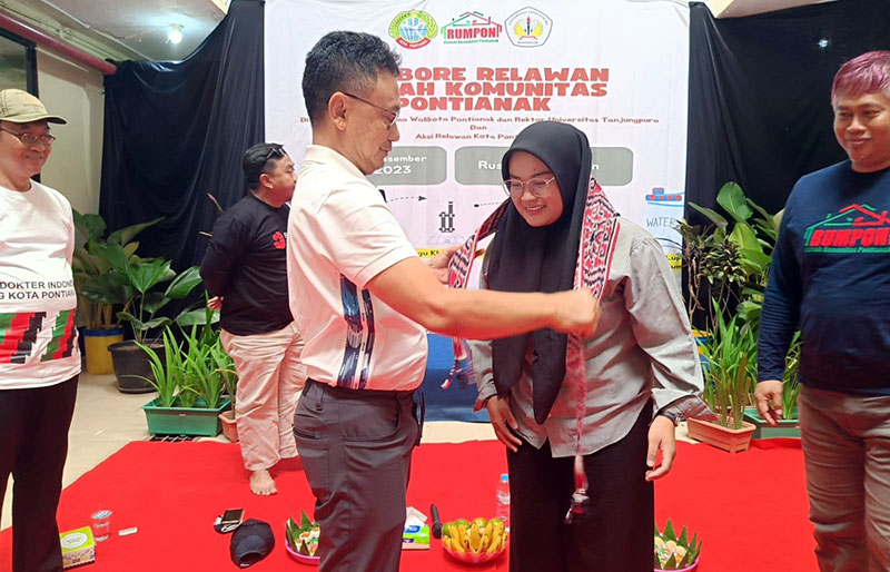 Jambore Rumpon: Kolaborasi Vital untuk Pembangunan Kota