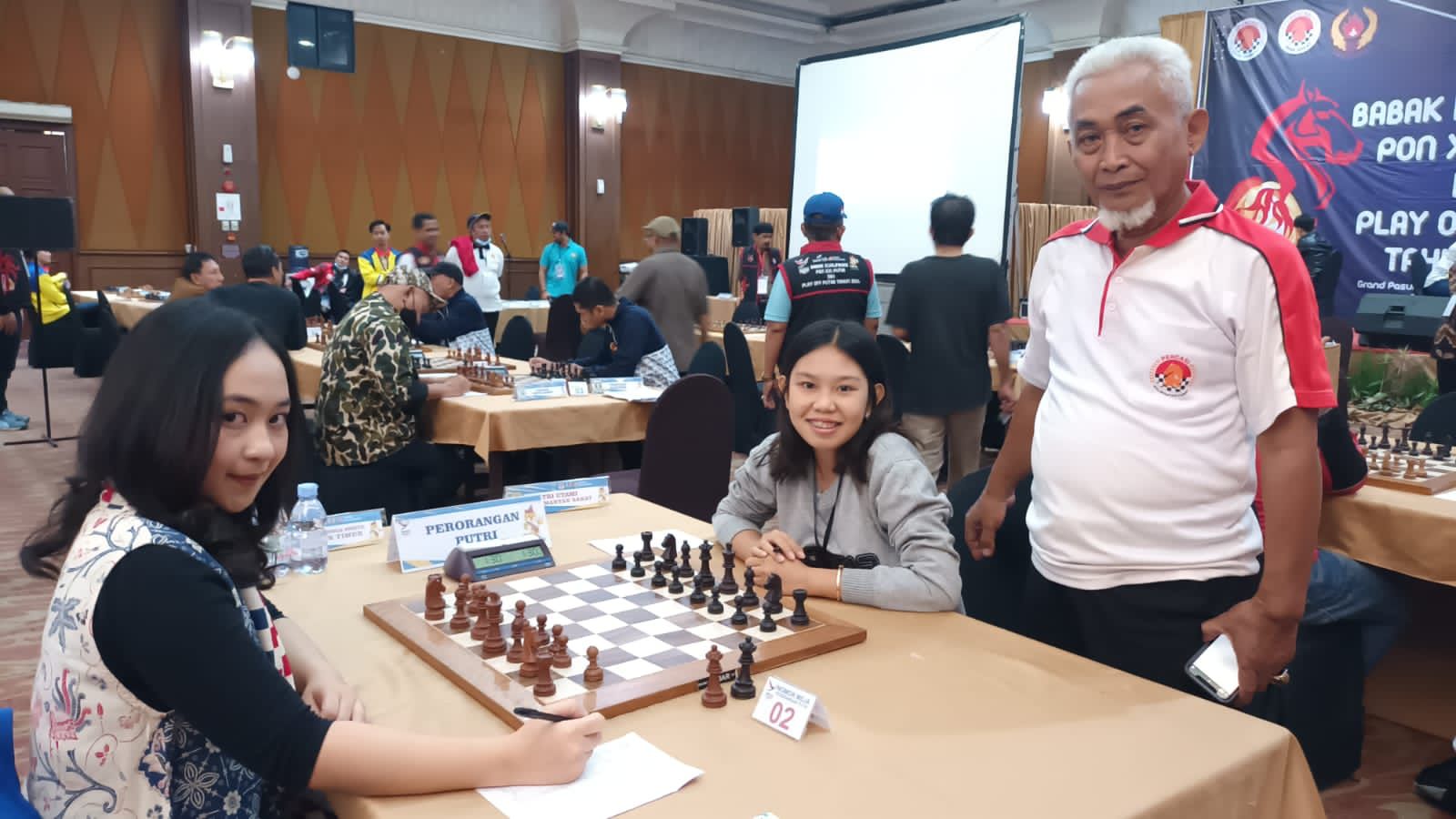 Raih Tiket PON XXI/2024: Tri Utami Siap Bawa Prestasi untuk Kalbar