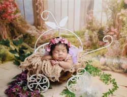 Viapuccino Portrait Studio: Meraih Keindahan Awal Kehidupan Melalui Seni Foto Newborn di Pontianak