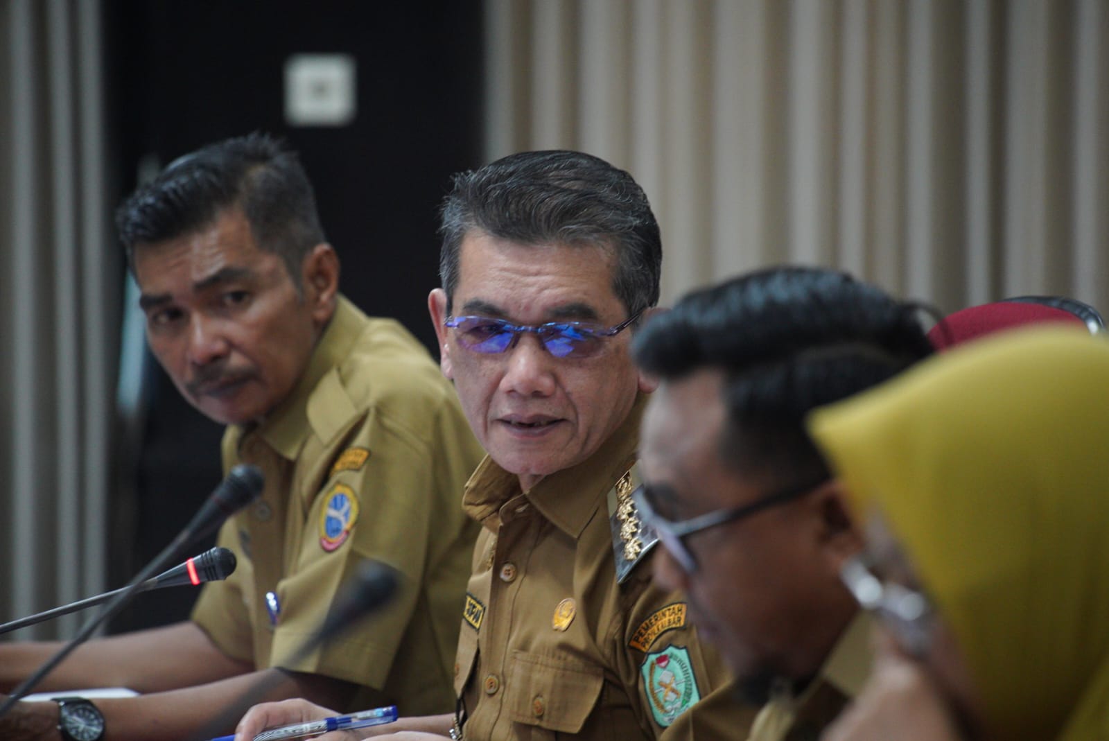 Penilaian Kinerja Pj Wali Kota Pontianak: Capaian dan Masukan dari Evaluasi Triwulan Pertama