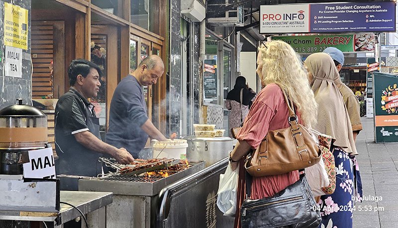 Ramadan di Lakemba, Sydney: Aroma Kuliner, Kebahagiaan, dan Kerinduan