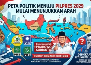 Dukungan Dini untuk Prabowo Presiden 2 Periode, Komitmen Politik atau Strategi Kekuasaan?