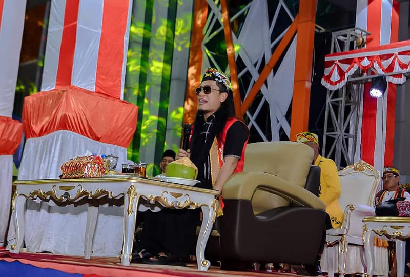 Sekda Ketapang Minta Ceramah Kebangsaan Rutin Digelar