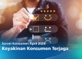 Analis Soroti Pelemahan Ekspektasi Konsumen Enam Bulan ke Depan